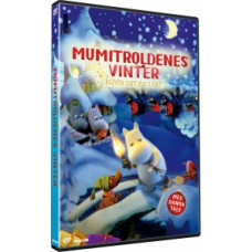 Mis Label Mumitroldenes vinter