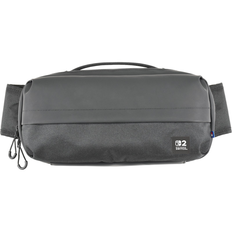 Hori - Adventure Pack - Black - Dark Grey