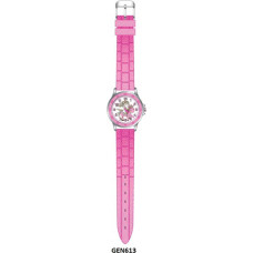 Accutime - Watch Time Teacher Pink Pony (910342)