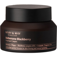 Mary&May - Idebenone Blackberry Intense Cream - 70 g