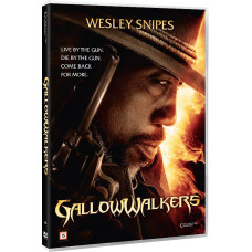 SMD Gallowwalkers - DVD