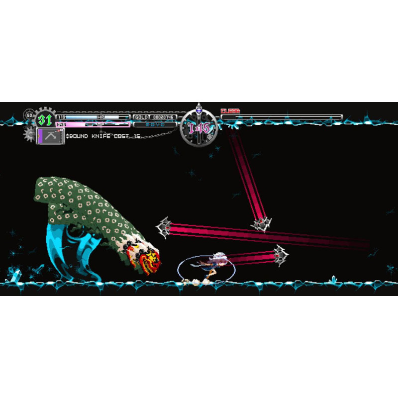 Selecta Play Touhou Luna Nights