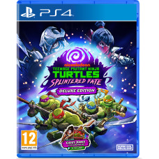Nighthawk Interactive Teenage Mutant Ninja Turtles: Splintered Fate  (Deluxe Edition )