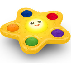 Baby Einstein - Activity toy, Pop & Glow Starfish™ - (BE-16708)
