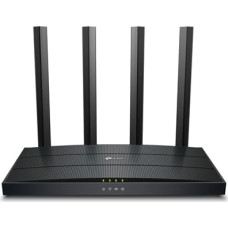 Tp-Link | AX1500 Wi-Fi 6 Router | Archer AX17 | 802.11ax | 10/100/1000 Mbit/s | Ethernet LAN (RJ-45) ports 3 | Mesh Support Yes | MU-MiMO Yes | No mobile broadband | Antenna type Fixed