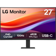 Lg Electronics Monitor 27 inches 27U421A-B