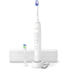 Philips Consumer Lifestyle Philips - Sonicare White Electric Toothbrush Series 6500 HX7410/02