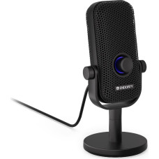 Endorfy Solum Voice S Black PC microphone