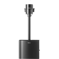 Midea Vacuum Cleaner | P8 Plus MP08EUGY-DS | Handstick 2in1 | 25.9 V | Operating time (max) 60 min | Black | Warranty 24 month(s)