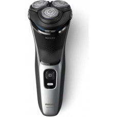 Philips S3143/00 men's shaver Rotation shaver Trimmer Black, Silver