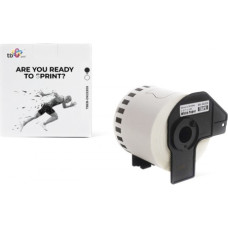 Tb Print Label TBEB-DK22205 62x30.48