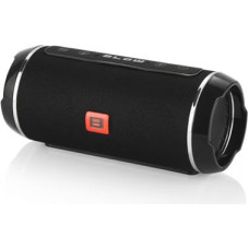 Blow BT460 Stereo portable speaker Black, Silver 10 W