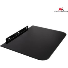 Maclean A single DVD shelf under the MC-738 up to 10kg