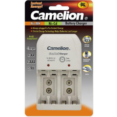 Camelion | BC-0904S | Plug-In Battery Charger | 2x or 4xNi-MH AA/AAA or 1-2x 9V Ni-MH