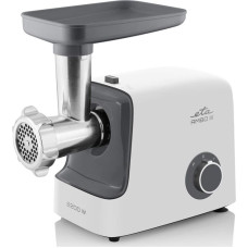 ETA | Meat mincer | ETA507590000 | White | 2200 W | Number of speeds | Throughput (kg/min) 2.3