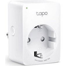 Tp-Link Tapo Mini Smart Wi-Fi Socket, Energy Monitoring