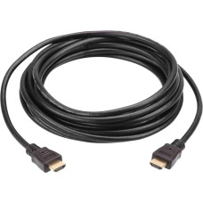 Aten 2L-7D15H 15 m High Speed HDMI Cable with Ethernet Aten | Black | HDMI Male (type A) | HDMI Male (type A) | High Speed HDMI Cable with Ethernet | HDMI to HDMI | 15 m