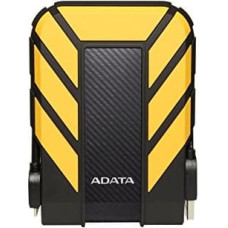 Adata HD710 Pro external hard drive 1 TB Black, Yellow