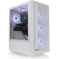 Thermaltake S200 Temper ed Glass ARGB Snow