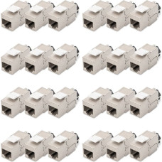 Digitus CAT 6A Keystone module, set, 24 pcs | DN-93617-24