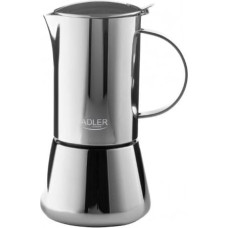 Adler | Espresso Coffee Maker | AD 4417 | Stainless Steel