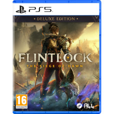 Maximum Games Flintlock: The Siege of Dawn (Deluxe Edition)