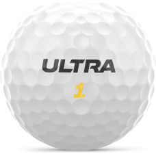 Wilson - Golf Balls Ultra White 15 Pack