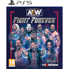 THQ AEW: Fight Forever