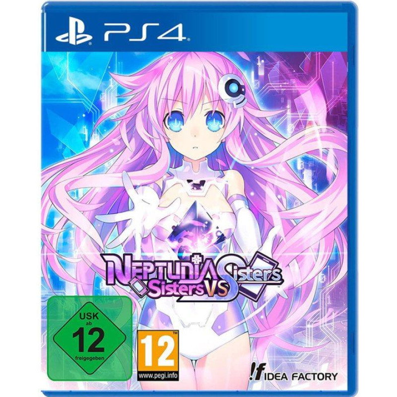 Idea Factory Neptunia: Sisters VS Sisters