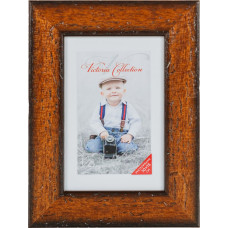 Victoria Collection Photo frame Malta 10x15, brown (VF2526)