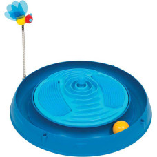Catit - Play´N Scratch Massage Blue - (787.0030)