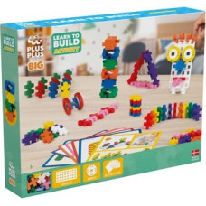 Plus Plus Plus-Plus BIG - Learn to Build Activity Set - (3448)