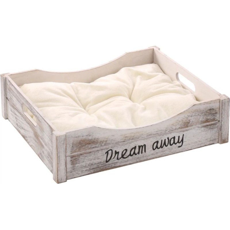 Flamingo - Basket clio 45 cm white  - (540058511795)