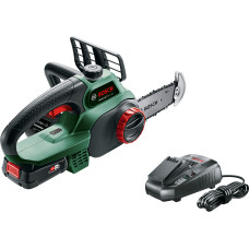 Bosch - Do It Yourself Bosch - Cordless Chainsaw 18 V (Battery & Charger Included)
