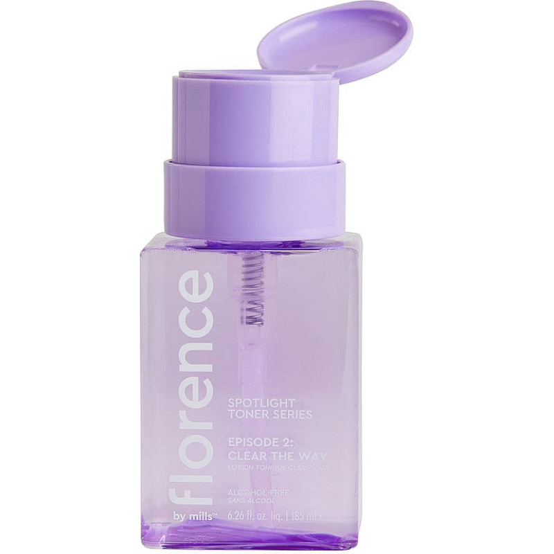 Florence By Mills - Spotlight Toner Series Episode 2: Clear The Way 185 ml