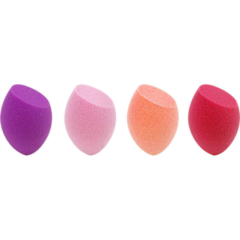 Real Techniques - 4 Mini Miracle Sponges