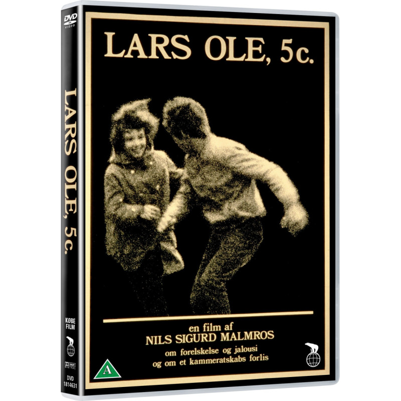Palladium Lars Ole 5.C. - DVD