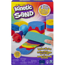 Kinetic Sand - Rainbow Mix Set (6053691)