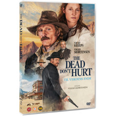 Scanbox The Dead Don't Hurt - Til verdens ende