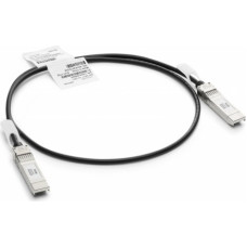 Hewlett Packard Enterprise Cable Aruba IOn 10G SFP+ to SFP+ 1m DAC R9D19