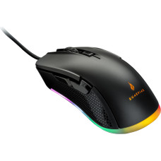 Surefire - Buzzard Claw Gaming 6-Button Mouse with RGB