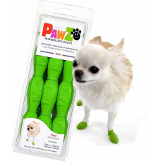 Pawz - Dog Boots Tiny - Apple Green (632.8040)