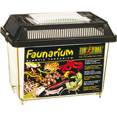 Exoterra - Faunarium large plastic  37x22x24.5cm