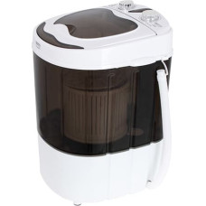 Camry | CR 8054 | Mini washing machine | Top loading | Washing capacity 3 kg | RPM | Depth 37 cm | Width 36 cm | White/Gray