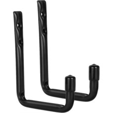 Maclean 2x Steel wall mount for tires, MC-488