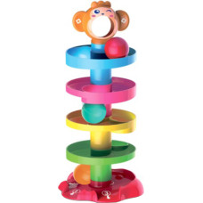 Scandinavian Baby Products - Twisted Ball Tower - (SBP-01771)