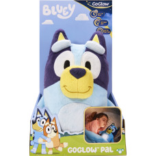 Bluey - Kids Light Up Bedtime Pal – Soft toy night light - (10045)