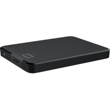 Western Digital - Elements Portable USB Type-A 3.0 1TB
