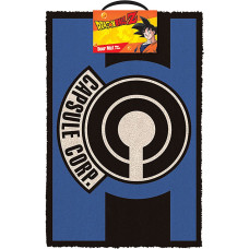 DRAGON BALL Z (CAPSULE CORP) DOORMAT