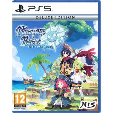 Nis America Phantom Brave: The Lost Hero (Deluxe Edition)